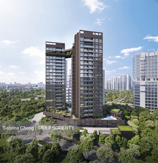 Arina East Residences (D15), Apartment #526458441